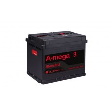 A-mega 3 Standard 60Ah 540A (EN) +/-