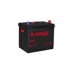 A-mega 3 Standard ASIA 70Ah 610A (EN) -/+