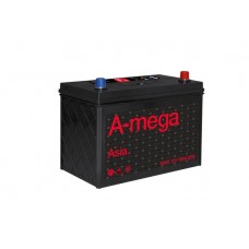 A-mega 3 Standard ASIA 90Ah 700A (EN) -/+